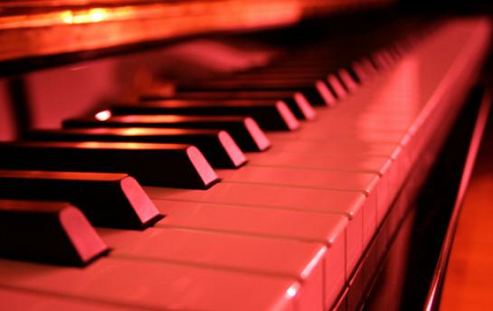 Richard Poulton Piano Recital MGSO4 Arts Festival