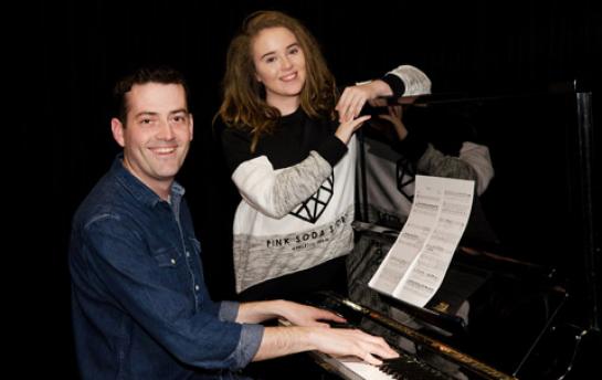 Built to Last mgso4 festival ben tompsett and beth keens