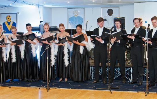Laine's Choir MGSO4 Arts Festival