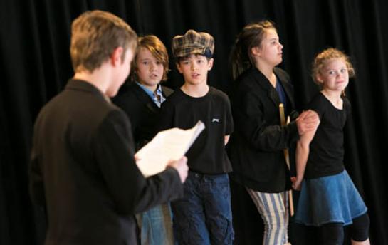 Pull the Other Theatre Education MGSO4 Arts Festival