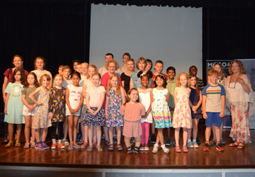 Lost Words of Epsom Winners